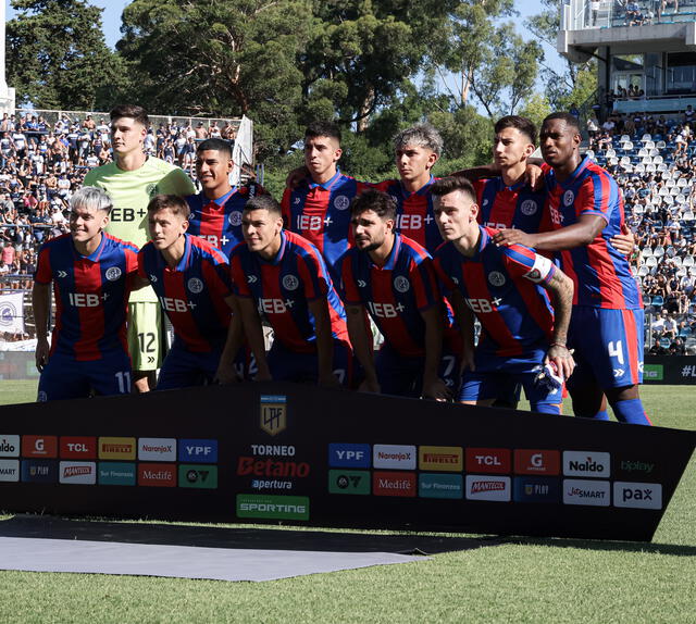 San Lorenzo San Lorenzo