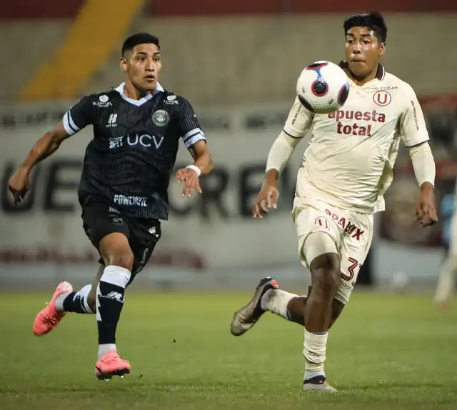 Universitario cayó ante El Pirata por Copa de la Liga  