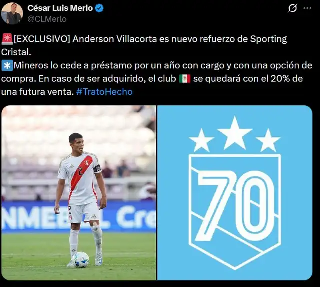 Sporting Cristal