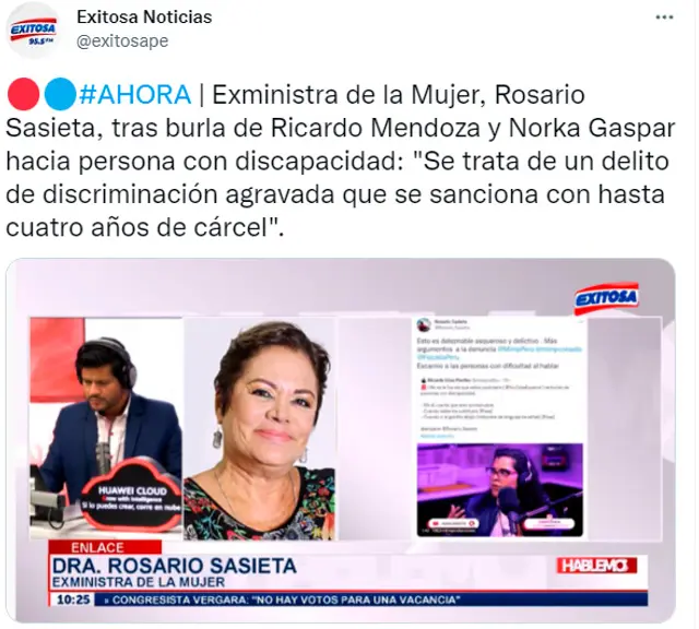 Rosario Sasieta 