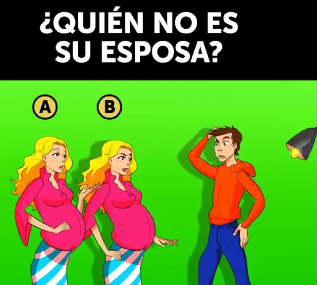 acertijo visual acertijo visual