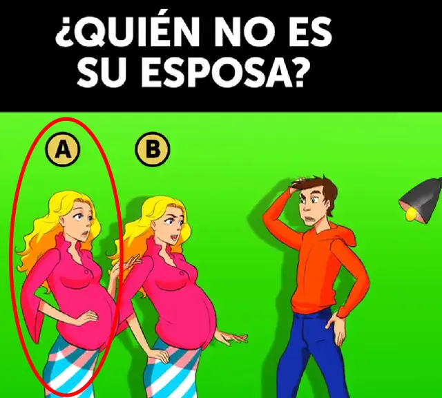 acertijo visual acertijo visual