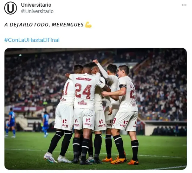 Universitario de Deportes