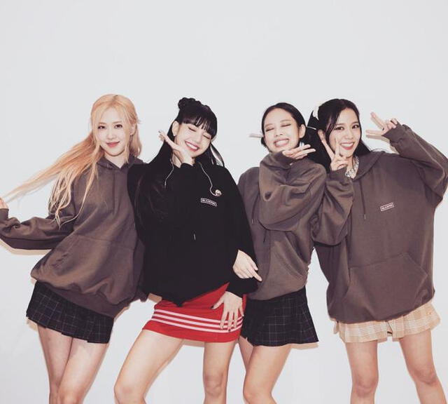 BLACKPINK BLACKPINK