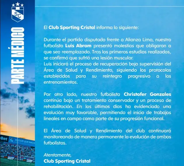 sporting cristal