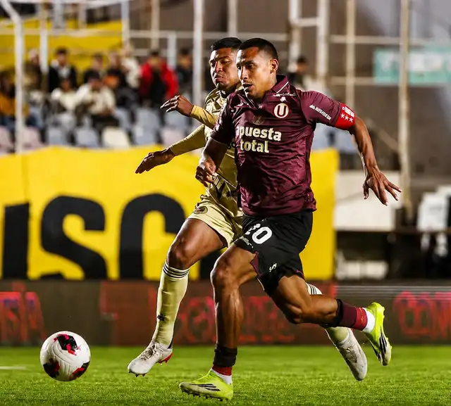 Universitario vs Cusco FC
