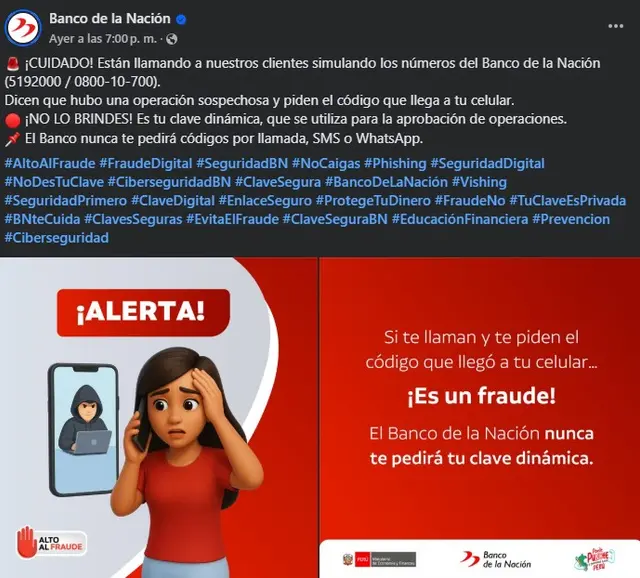 banco de la nación