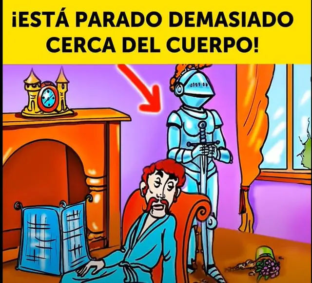 reto visual