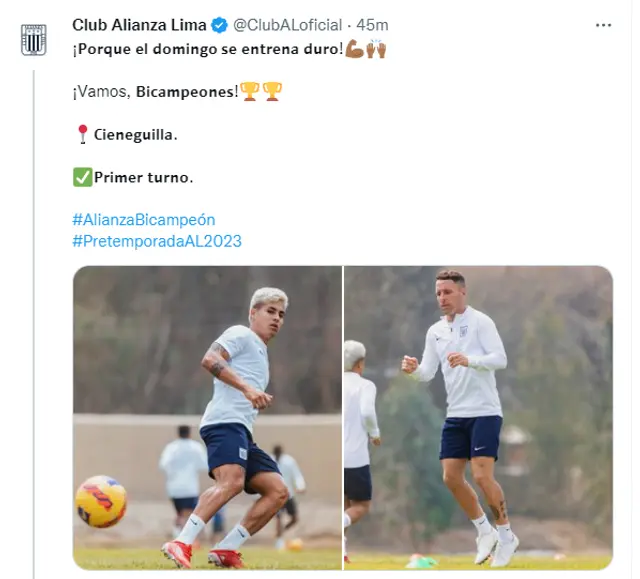 Alianza Lima