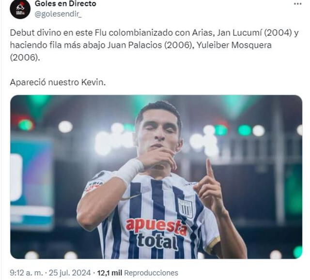 Kevin Serna