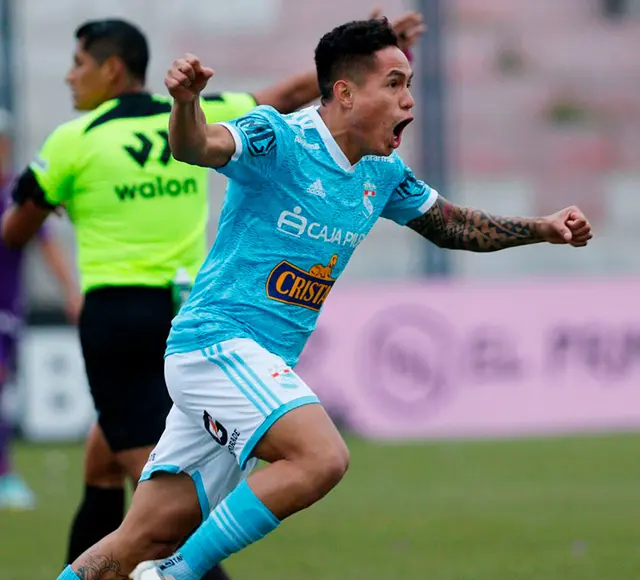 Sporting Cristal vs Melgar