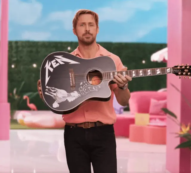 Ryan Gosling
