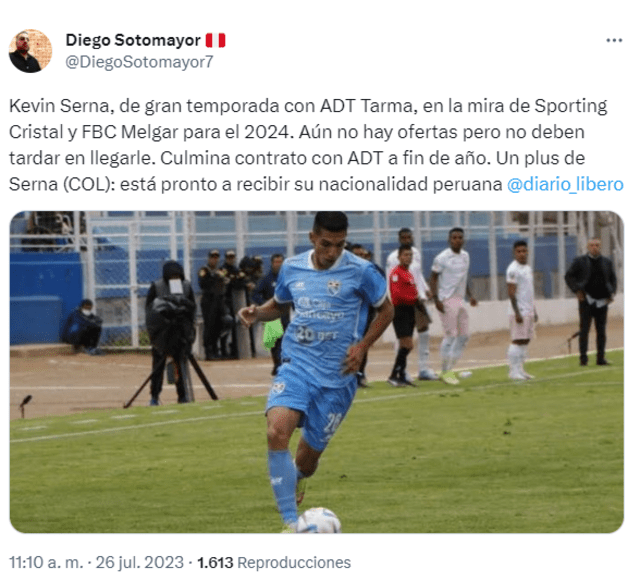 Kevin Serna