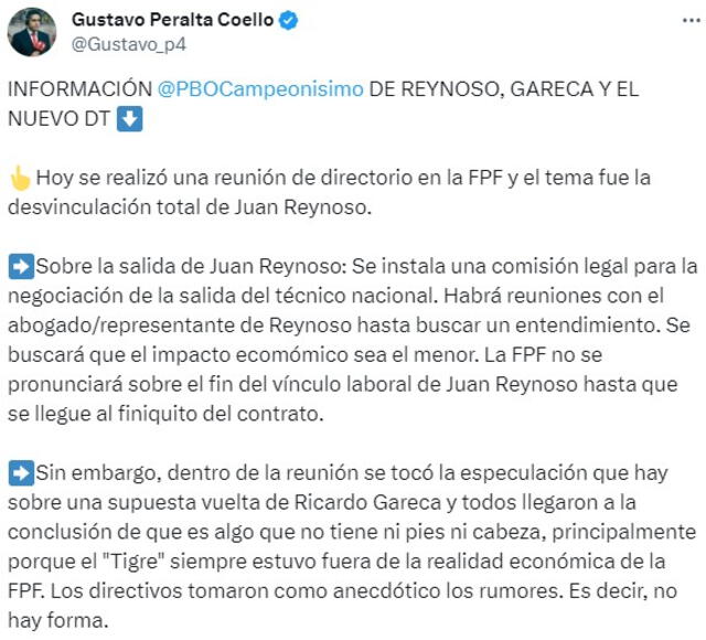 Ricardo Gareca Ricardo Gareca