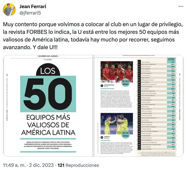 Jean Ferrari