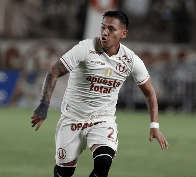 Nelson Cabanillas, Universitario de Deportes