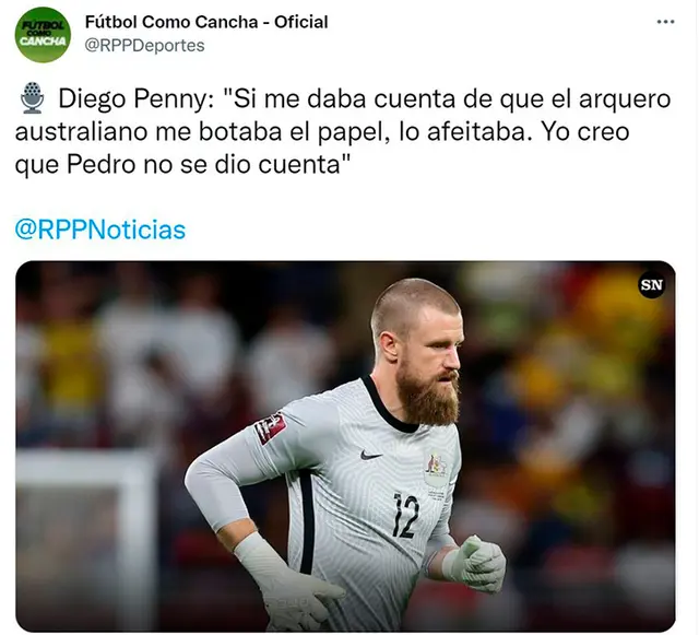 Pedro Gallese