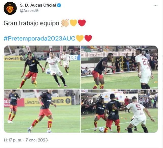 Universitario Universitario