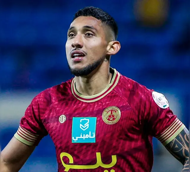 Christofer Gonzáles.