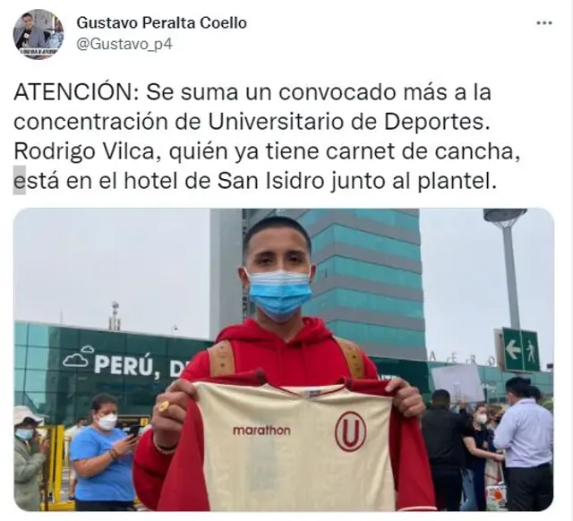 Rodrigo Vilca