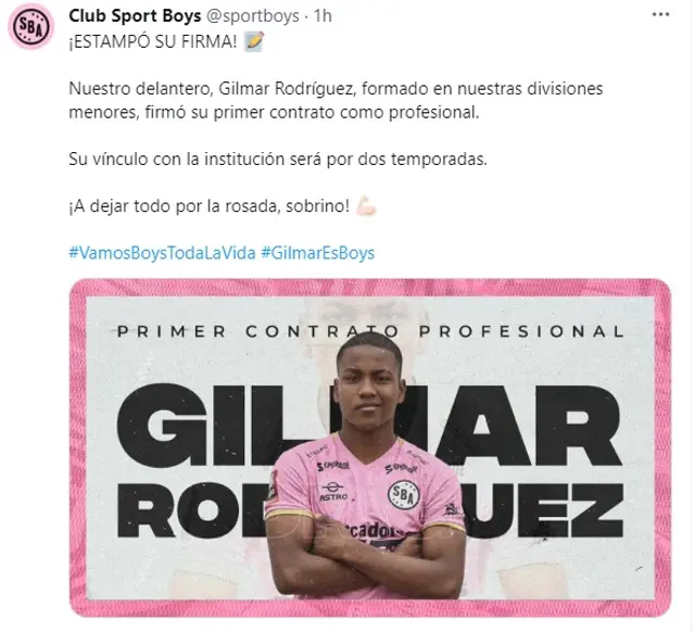 Gilmar Rodriguez Gilmar Rodriguez