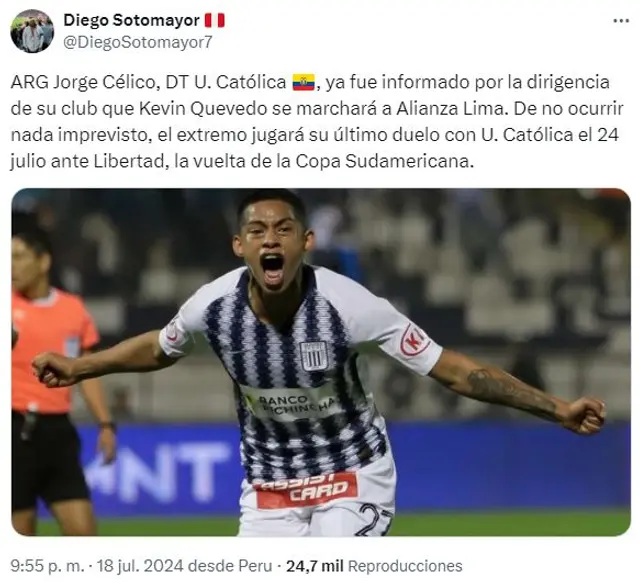 Kevin Quevedo