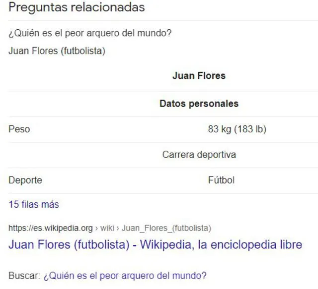 chiquito flores