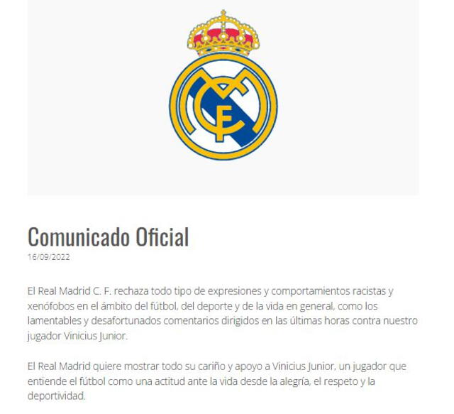 Real Madrid   