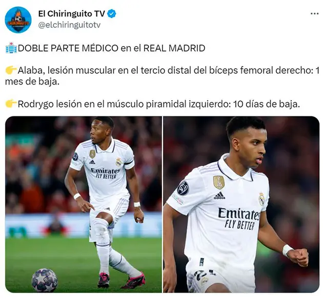 Real Madrid