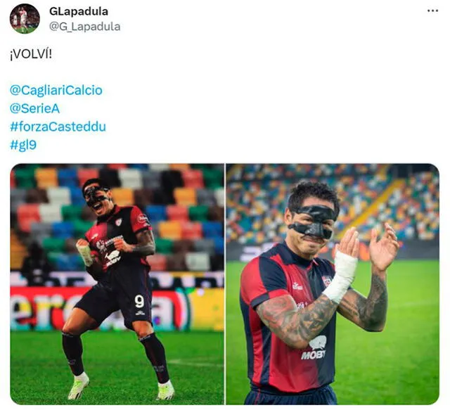 Gianluca Lapadula