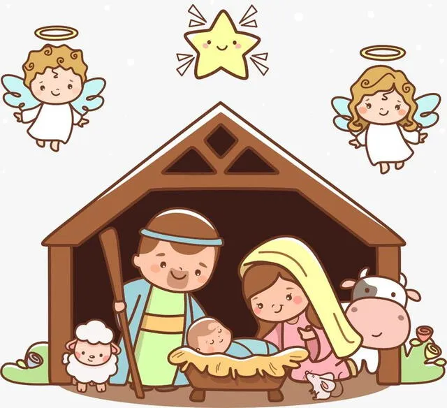 nacimiento de jesus