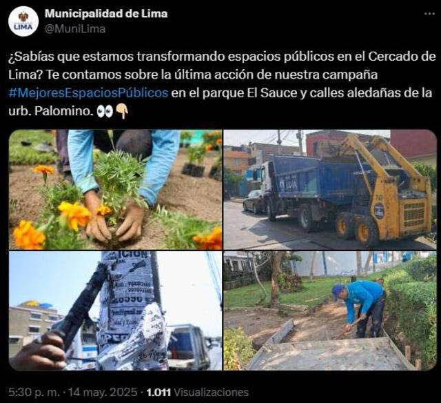 Municipalidad de Lima