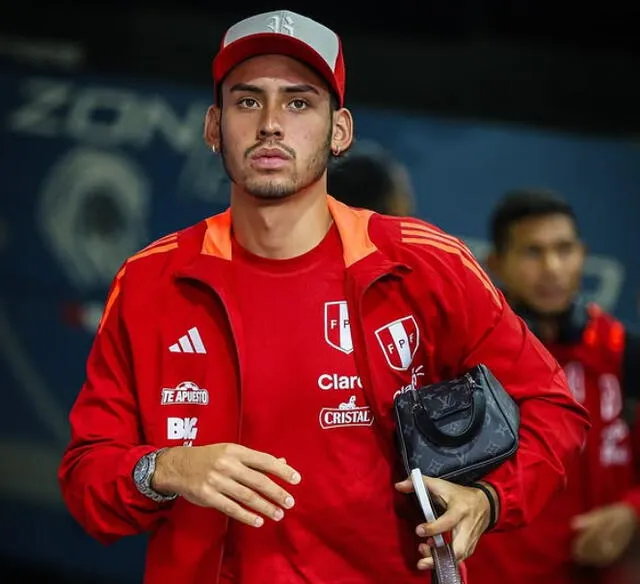 Erick Noriega fue convocado a la selección peruana en más de una ocasión Erick Noriega fue convocado a la selección peruana en más de una ocasión