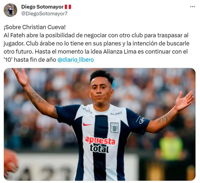 Christian Cueva