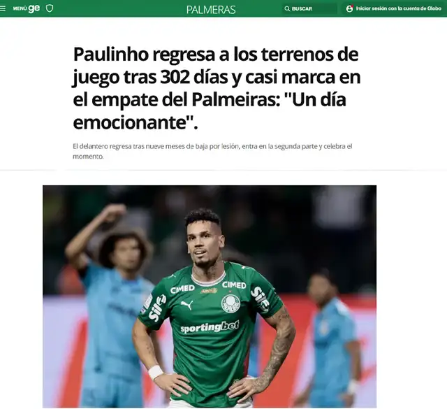 Palmeiras
