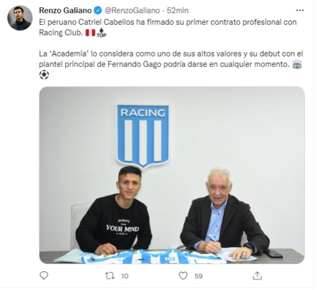 Catriel Cabellos