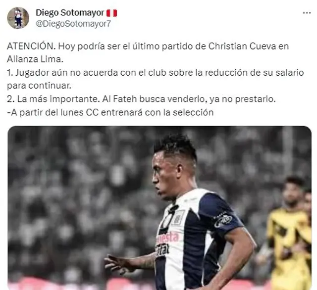 Christian Cueva