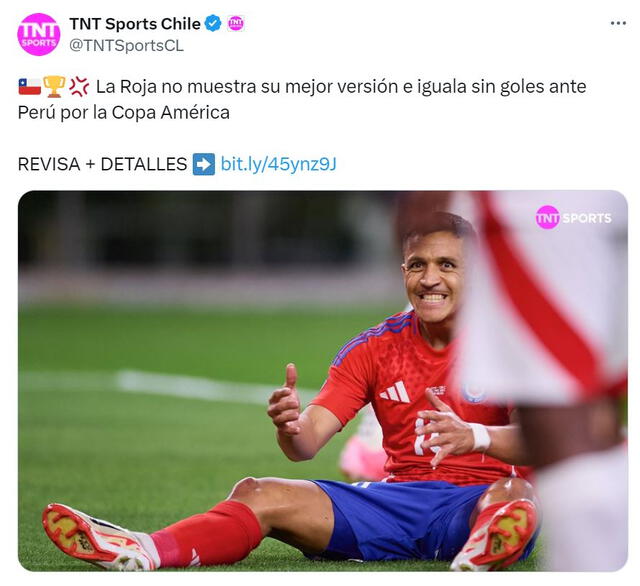 TNT Sports Chile