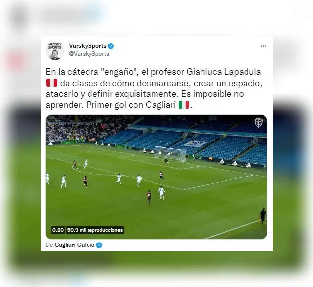 Juan Pablo Varsky Juan Pablo Varsky