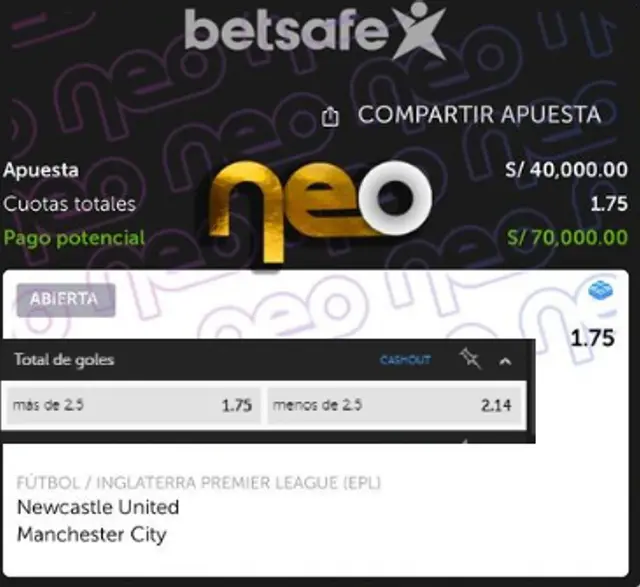 apuestas
