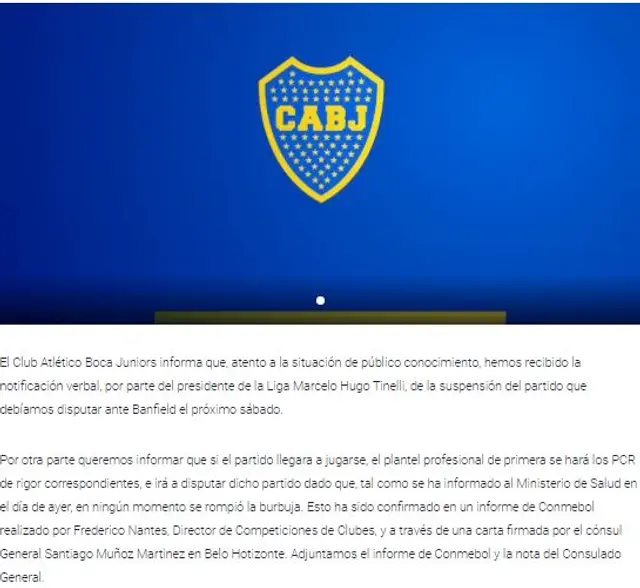 Boca Juniors