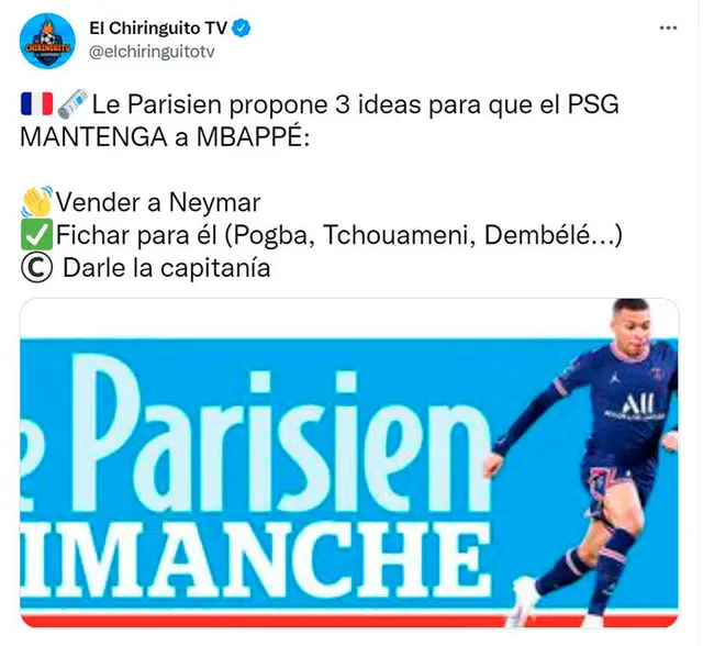 Kylian Mbappé