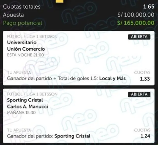 Sporting Cristal