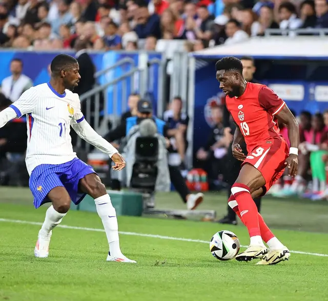 Alphonso Davies, figura de Bayern Múnich