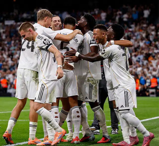 Real Madrid Real Madrid