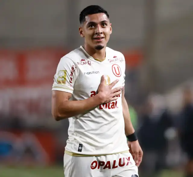 César Inga, Universitario César Inga, Universitario