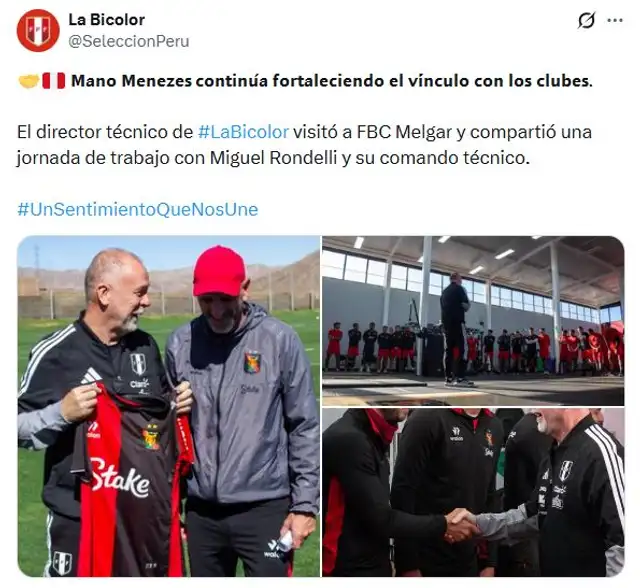 Liga 1, Mano Menezes