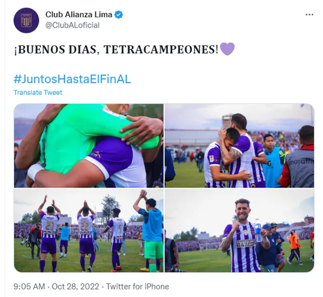 Alianza Lima