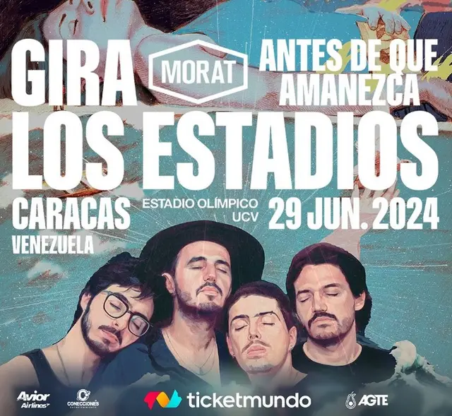 Morat en Caracas