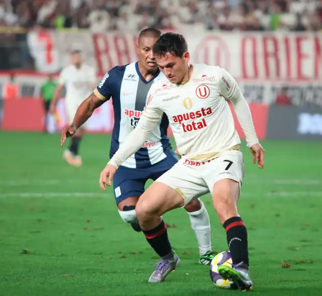 Jairo Vélez, Alianza Lima Jairo Vélez, Alianza Lima